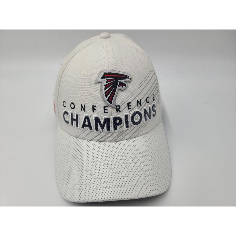 Atlanta Falcons Conference Champions Super Bowl LI New Era 9Forty Hat Cap NFL